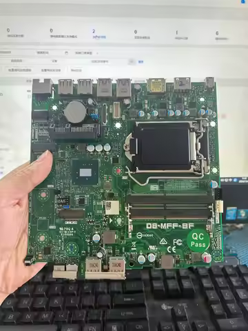 JP3NX For Dell Optiplex 3050M Motherboard DB-MFF-BF 0JP3NX LGA1151 DDR4 Motherboard