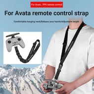 Suitable for DJI DJI Avata 2 Remote Control Strap FPV Strap Fairy 3/4 Anti-Lost Strap Strap Accessor