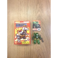 Blokees Transformers Defender Version 04 - Tyrants Fury - Brilliant Hound