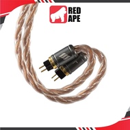 Effect Audio Ares Signature Series, In-Ear Monitors Upgrade Cable: 2pin 0.78, UP-OCC Copper Litz (Ar