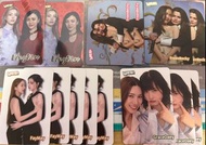 Yes card 114期 LingOrm FreenBecky FayMay GraceOaey