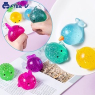 Big Spongy Squishy Mochi Fidget Toys Cute Animal Antistress Ball Squeeze Soft Sticky Stress Relief Toy
