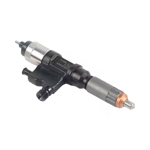 1PC Fuel Injector For ISUZU 4HK1 6HK1 Engine 8981518563 095000-8790(-1-2-3-4-5-6-7-8-9) Truck Excava