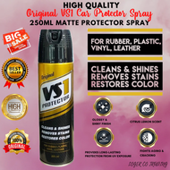 Top Seller ORIGINAL VS1 MATTE PROTECTOR SPRAY For Rubber, Plastic, Vinyl & Leather Material | Easy A