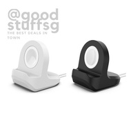 [SG FREE ] Charger Stand For Apple iwatch Watch Series 8 7 6 5 SE 4 3 2 1 38mm 40mm 42mm 44mm 41mm 4