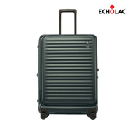 Echolac กระเป๋าเดินทาง เปิดฝาหน้า (Front Opening) รุ่น Celestra PC183FA ล้อคู่ Hinomoto ซิปขยาย 2 ชั