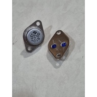 MJ2955 2N3055 ORIGINAL 2N3055 MJ2955 ORIGINAL (1SET)