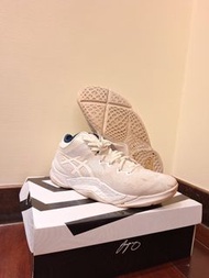 亞瑟士Unpre ars 籃球鞋 US10 Asics Nike