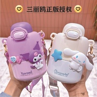AKS-2120 Sanrio Cute Doll 316 Stainless Steel Thermos Cup Children's High-value Cartoon Portable Str