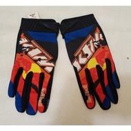 Motorcycle Gloves, KTM Cool cross motif Motorcycle