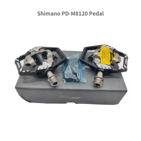 Shimano XT XTR Pedals PD EH500 M8100 M8120 M8140 M9100 M9120 MTB bicycle pedals bike self-locking pe