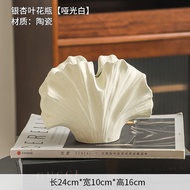 Bình Hoa Gốm Lớn Kiểu Pháp Cổ Điển Thiết Kế Cá Nhân Nghệ Thuật Trang Trí Nhà AirBnB Phòng Khách Đồ T