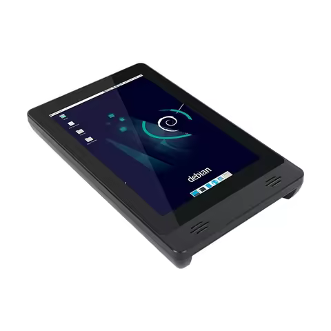 Hotsale Linux Ubuntu Debian Buildroot Yocto Centos 8 Inch Vertical Touch Screen Tablet PC