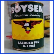 ▽ ∬ ⌚ BOYSEN BS 1205 LACQUER FLO 1LITER
