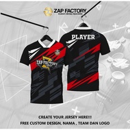 VINTAGE GAMING JERSEY RETRO JERSEY/ ESPORT GAMING JERSEY/ ESPORT GAME JERSEY/ PREMIUM GAMING CLOTHES