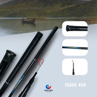Venturis Fishing Rod Tegek Fiber High Quality Tegek Fishing Rod