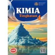 BUKU TEKS KIMIA TINGKATAN 4