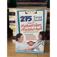 BOOK 275 QUESTIONS AND ANSWERS FOR PREGNANCY & BIRTH
