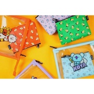 Official BT21 bag on bag