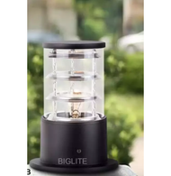 Biglite Outdoor Post Lamp 2706B-P SB Modern/Contemporary LED Lighting 100% brand new and good qualit