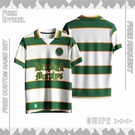 Jersey VINTAGE DROPKICK CELTIC | Jersey BAND | Casual JERSEY | Celtic DROPKICK T-Shirt | Ball JERSEY