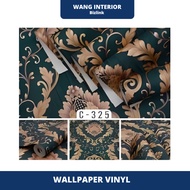 / Vinyl Wallpaper / Vinyl Wallpaper Latest Motif Wall Wallpaper (BOOK 7)