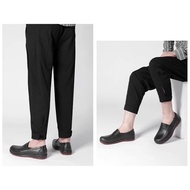 (Size 39-44) Men Formal Business Work Office Shoes Comfortable Waterproof SF-PSM11-K