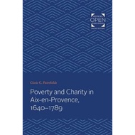 [100% Original Books] - Poverty and Charity in Aix-en-Provence, 1640 by Cissie C. Fairchilds (US edi