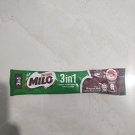 Nestle Milo 3 in 1 33g/1 sachet