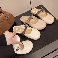 PLK Rumi Women's Flatshoes Slip On Flower Women's Fashion Lace-Up Shoes TG2141