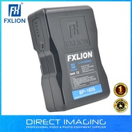 Fxlion Cool Black Series BP-160S 160Wh 14.8V Battery (V-Mount)