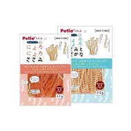 Petio chicken breast fish dog snacks Hamster Snacks Japan Petio Chicken breast snack pet treats cat 