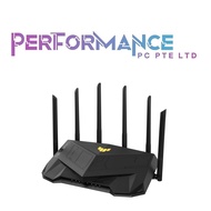 ASUS TUF Gaming AX6000 (TUF-AX6000) Dual Band WiFi 6 Gaming Router with dedicated Gaming Port, Dual 2.5G Port, 3steps po