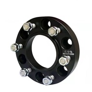 premium-High Quality Wheel Spacer 25-50mm Customizable Wheel Hub Converter 7075-T6 Aluminum Wheel Sp
