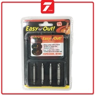 4pcs Screw Extractor Remove Damage Screw Repair Fix Damage Screw Extractor