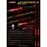 Rod Daido Athena III BC Pro series 10-20 Lb