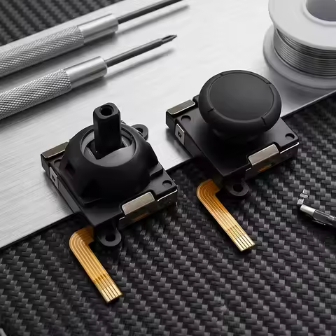 Anti-Drift Analog Thumbsticks for Ps 5 Portal Joystick Replacement for PlayStation Portal Ps 5 Conso