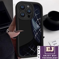 PatternFrameWarna Case for iPhone 15 14 13 12 11 Pro Max X Xs  XR 7 8 6 6s Plus Soft Cool