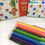Color: Colored Pencils Colleen 12 Pens 12 Colors 775