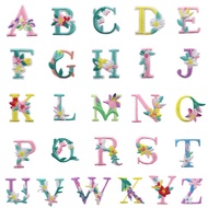 Alphabet Embroidery Patch, Iron Letter Patch, Letter Patch