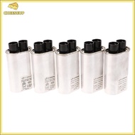 [Che-t] 1pc New For Microwave Oven Capacitor Parts 0.85uF / 0.9uF / 0.95uF / 1.05uF / 1.08uF Microwa