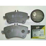 FRONT BRAKE PAD WVA23144 MERCEDES BENZ C200 C240 C-CLASS