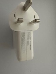 原裝 87 W USB-C Power Adapter type c 火牛 插頭