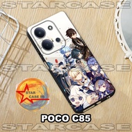 Xiaomi Softcase latest C85poco/S40 Xiaomi/case C85poco Xiaomi/casing C85 siliconepoco