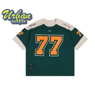 Free custome name baju lelaki Jersi Sukan Lengan Pendek Mens Short-Sleeved Korean Fashion Nombor Kem