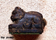 ❤️泰國佛牌聖物：2553 屈麗豆 阿贊芭素 Non Kin 稍哈 睡吃虎❤️