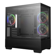 CASE (เคส) DEEPCOOL CG380 3F - MICRO-ATX