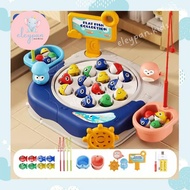 Children's Fishing Toys Educational Toys Kids Educational Toys Fishing Games