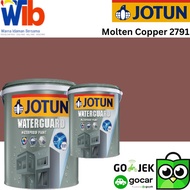 Cat Jotun Waterguard Exterior - Molten Copper 2791