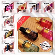 Freshlah Signature Perfume EDP 30ML  [ FORBIDDEN / BAKARAT / CARMINA / BOMBSHE / SCANDAL / SAVAGE / 